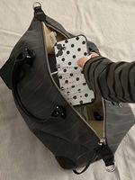 Sac à bandoulière léger et élégant pour le quotidien, nouveau modèle 2026, idéal pour les trajets.