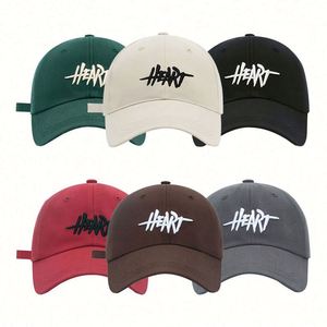Gorras Deportivas de 5 y 6 Paneles con Diseño Personalizado, Logotipo Bordado, Gorra de Béisbol Estilo Dad Hat - Product Image 2