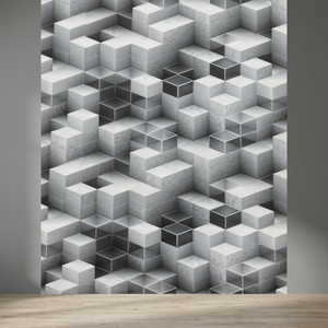 Digital Glazed 12x24 30x60cm 300x600mm Rustic 3D Rectified Acid-Resistant Non-Slip Ceramic Wall Tiles Home Decorative Building - Product Image 5