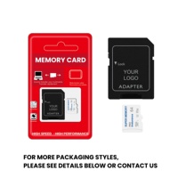 Carte SD TF d'origine EVO PRO PLUS Ultra Carte mémoire 64 go 128 go 256 go pour Pro Endurance