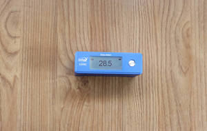 Compteur de brillance Linshang LS192 60 degrés, facile à transporter, prend en charge le mode normal et la commutation de mode - Product Image 6