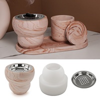 Moule en silicone pour brûleur d'encens, forme dôme, réutilisable, antiadhésif, résistant à la chaleur, 107x95mm, moule pour cône d'encens à refoulement, décoration maison DIY
