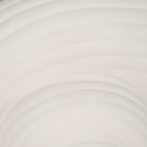 Statuetta in Ceramica Ispirata a Conchiglie, Decorazione Moderna per Bagno, Ufficio, Soggiorno - Product Image 6