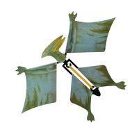 Dinosaure volant magique ptérosaure fée volant jouet surprise cartes faveur de fête pour les enfants