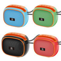 Nouveau mini haut-parleur portable avec emplacement pour carte, haut-parleur sans fil de bureau portable pour la maison et les cadeaux