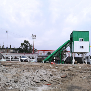 Máy Trộn Bê Tông Xi Măng 90m 3/H Thiết Kế Mô Đun Trạm Trộn Bê Tông Cố Định HZS90 Giá Máy Trộn Bê Tông Sẵn Sàng - Product Image 4
