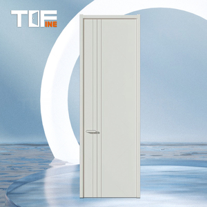 बेडरूम के लिए आधुनिक wpc दरवाजे के लिए आधुनिक wpc दरवाजा विधानसभा के लिए कमरे के इंटीरियर के लिए आधुनिक wpc - Product Image 5