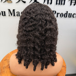 Wear and Go Burmese Pixie Curly HD <b>Lace</b> Frontal <b>Wig</b> Cuticle Aligned Raw Hair <b>Lace</b> <b>Wig</b> Vendor Glueless <b>Wigs</b> Human Hair <b>Lace</b> Front - Product Image 1