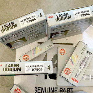 Bujía Original Genuina 97506 SILZKBR8D8S Hecha en Japón, No Son Réplicas Baratas, Uso Cruzado Oe 0 037 581 / 12 12 0 037 581 - Product Image 5