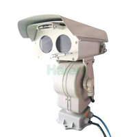 Haierc Laser répulsif automatique étanche pour les oiseaux pour l'aéroport Dissuasion laser longue distance pour les pigeons Insectes Contrôle des animaux