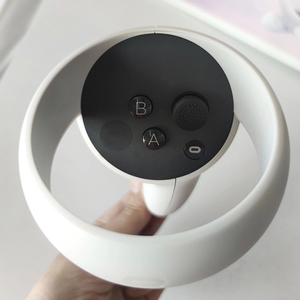 Silicone Thumb Stick Caps Cho VR Quest 2 Điều Khiển Cảm Ứng Thumbstick Caps Cho Oculus Quest 1 / 2 / Quest <span class=keywords><strong>Rift</strong></span> S VR Điều Khiển - Product Image 5