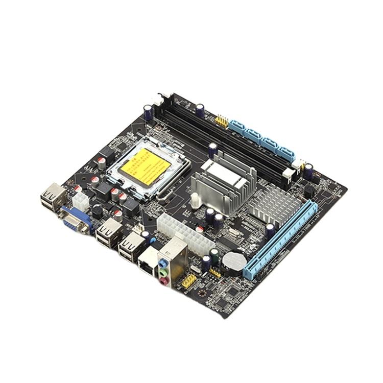 Socket 775 Motherboards High Performance Durability