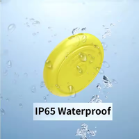 Etiqueta Inteligente MFi de Plástico Impermeable IP65, Dispositivo de Rastreo Global, Recordatorio de Objetos Perdidos, Compatible con iPhone y iPad, Aplicación Find My, Localizador de Llaves