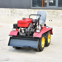 Mini tracteur de pelouse agricole 25HP 35HP 50HP utilisé en usine pompe d'entraînement 4x4 composants de noyau de roulement tracteurs Agricola