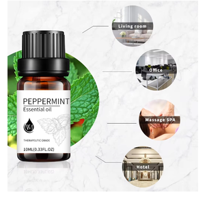 Bestseller Bio-Geschenks ets mit ätherischen Ölen Grade Oils Haut <span class=keywords><strong>massage</strong></span> Bio-Rosen-Kokosnuss-Rosmarin - Product Image 6