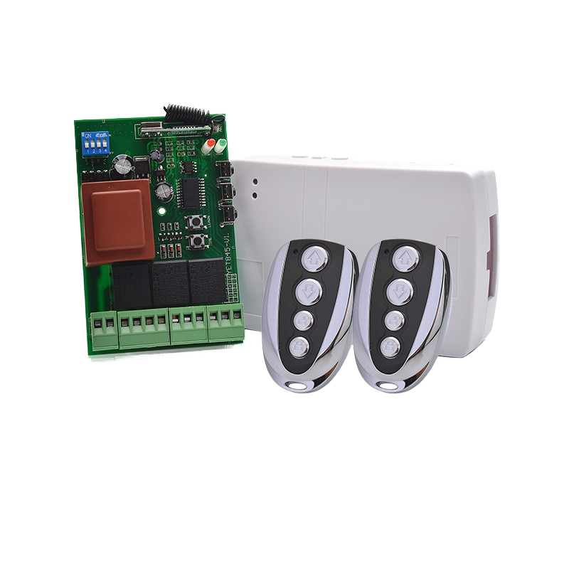 shutter control board