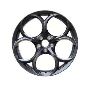 Vente directe d'usine - Jantes en alliage Alfa Romeo Quadrifoglio 18, 19, 20 pouces pour Giulia <span class=keywords><strong>Stelvio</strong></span> - Product Image 2