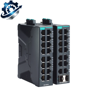 Great Quality Compact Space Saving Design TN-5305 TN-5305A-WV-<b>T</b> Industrial Switch For Security Monitoring Network - Product Image 1