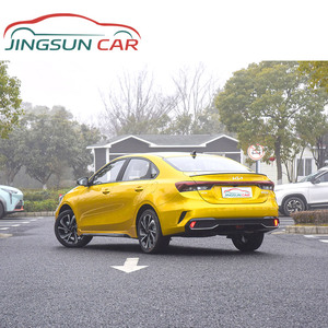 <span class=keywords><strong>Kia</strong></span> K3 <span class=keywords><strong>prix</strong></span> bon marché berline 4 portes 5 places Voiture à essence Berline d'occasion à traction avant - Product Image 4