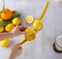 Presse-citron manuel en métal, ml, de qualité supérieure, pour citron et agrumes