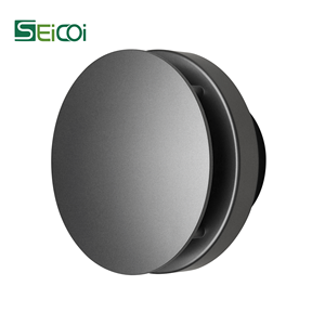 Ventilador de Extracción de Techo para Baño SEICOI, Eléctrico, OEM, con Conducto, Motor de Ahorro de Energía, Circular, IP45, 100m/h - Product Image 4