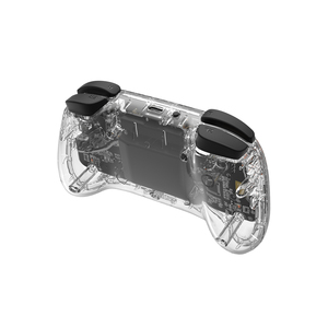 Iine Chuyển Đổi Pro 2.4Ghz Trong Suốt Không Dây Gamepad Đối Với Nintendo Chuyển Đổi & NS OLED/Lite /PC & Hơi Nước Màu Xanh Răng Trò Chơi Điều Khiển - Product Image 4