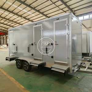 Contenedor Móvil Prefabricado de 20 pies para Restaurante, Bar, Cafetería, Cocina, Dormitorio, Oficina o Escuela - Product Image 6