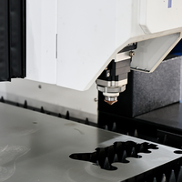 Machine de découpe laser à fibre pour tôles, économique et efficace, 3KW, CNC, monoplatforme, modulaire, automatique, avec évitement d'obstacles