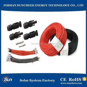 Générateur solaire 10000 Watts, système d'alimentation avec batterie, système solaire hors réseau, panneaux solaires 220V, système de montage sur toit, 5 ans, 5 ans - Product Image 6