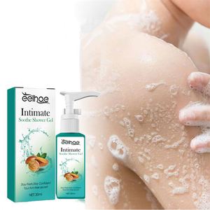 <span class=keywords><strong>Gel</strong></span> <span class=keywords><strong>douche</strong></span> et lotion hydratante pour le corps EELHOE, parfum citron, apaisant et hydratant, pour soulager les démangeaisons d'eczéma, 30 ml - Product Image 1