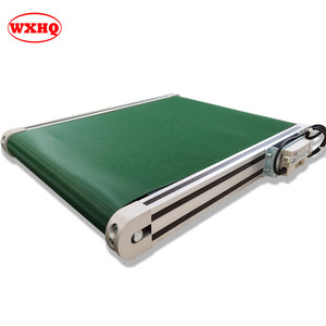 Sıcak satış düz mini PVC bant konveyör - Product Image 3