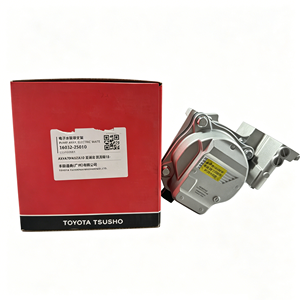 Ensemble de pompe à eau électrique avec support pour Toyota Camry AXVA70 AXZA10, pièce de rechange de refroidissement automobile de haute qualité - Product Image 1