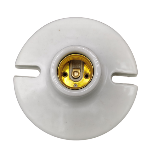 Porcelain Light Socket E27