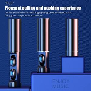 New N21 Earbuds TWS Earphone Touch <strong>Control</strong> Wireless 5.2 <strong>Headphones</strong> With Microphone HIFI 9D Stereo Headset for IOS <strong>Android</strong> - Product Image 2