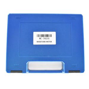 เครื่องวัดความชื้นแบบใช้มือถือ MC-7825S เครื่องวัดความชื้นอเนกประสงค์ วัสดุเส้นใยไม้ เครื่องวัดความชื้นแบบดิจิตอลชนิดเหนี่ยวนํา - Product Image 6