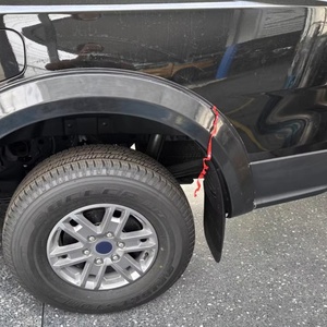 Accessoires de protection d'arche de roue de haute qualité en ABS pour Ford T9 2023-ON - Product Image 4