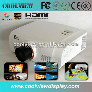 Projecteur 3D Full HD avec écran LCD intégré, résolution native 1080P, 10000 lumens, série CV8600+ - Product Image 6