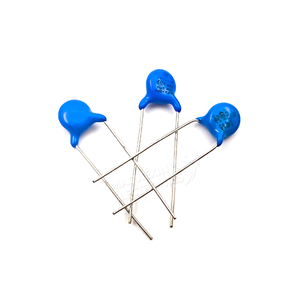 Condensatore a disco ceramico ad alta tensione per servizi di alimentazione, 222M X1 Y1 400V, altri IC - Product Image 2