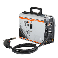 Machine à souder MIG GAS/GASLESS DC Inverter ARC Maquinas De Soldar Soldadora Co2 Tig Argon ark kaynak makinesi
