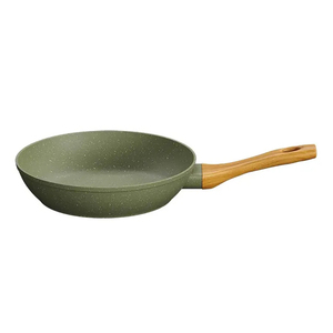 High Quality Ceramic Coated Pot Pan <b>Silicone</b> Glass Lids Soft Touch Handle Non Stick 12 Piece Forged Aluminium Cookware Set - Product Image 3