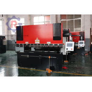 80T High Precision Automatic NC Press Brake <strong>Beading</strong> Machine Sheet Metal Bending <strong>Equipment</strong> for Aluminum <strong>Processing</strong> - Product Image 3