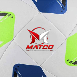 Balón de Fútbol Personalizado con Unión Térmica, Tamaño Oficial, Fabricante de Balones de Fútbol con Unión Térmica de Primera Calidad - Product Image 2