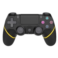 Manette de jeu sans fil Zowie AGB-004 D-Shock P4 pour PC avec vibration six axes et connexions USB, moule privé non infracteur de droits