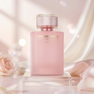Fragancia esmerilada Parfum Botella 50ml <span class=keywords><strong>75ml</strong></span> 100mL Bomba Spray Mist Glass Perfume al por mayor en Dubai 50ml Botellas de perfume - Product Image 1