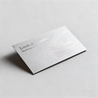 Cartes de visite personnalisées avec logo, design professionnel de haute qualité sur papier premium pour les entreprises et les petites entreprises