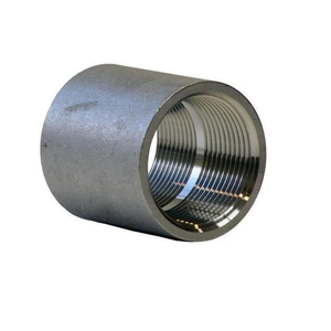 Thép Không Gỉ Ổ Cắm Công Đoàn Coupler Nhiệm Vụ Nặng Nề Cấp Công Nghiệp <span class=keywords><strong>Gi</strong></span> Buttweld Ổ Cắm Phụ Kiện Đường Ống Cho Khí Nước Không Khí & Hơi Nước Dòng - Product Image 3