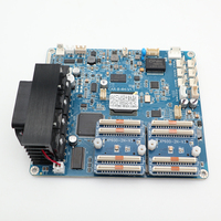 Mainboard Sunyung KC XP600 4 Head, Papan Carriage Printer XP 600 DX11, Motherboard untuk Mesin Cetak UV DTF