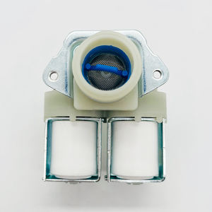 Válvula de entrada eléctrica de alta calidad de 2. 220V para lavadoras de <span class=keywords><strong>marca</strong></span> <span class=keywords><strong>LG</strong></span>, Pieza de plástico esencial para electrodomésticos de lavandería - Product Image 5