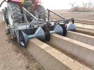 Máquina Formadora de Surcos para Agricultura, de Alta Calidad, para Tractor Agrícola, de 1 a 3 Filas - Product Image 4