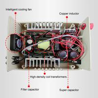 PACKBOXPRICE elektrik ekipmanları güç kaynakları araç invertörü 800V 1000W yüksek güç çıkışı Susan 835MP modülü D5-003